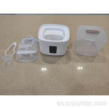 High Efficiency Baby Bottle Steam Sterilization Machine With Dryer And Breast Milk Warmer